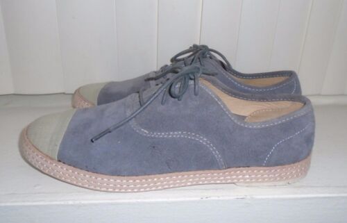 NWOT G H Bass Elroy Suede Leather Tan Oxford Casual Mens  display picture 2