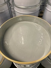 INDUSTRIAL LIGHT GREY HEAVY DUTY CONCRETE FLOOR PAINT * GARAGE * SHOWROOM * SHOP