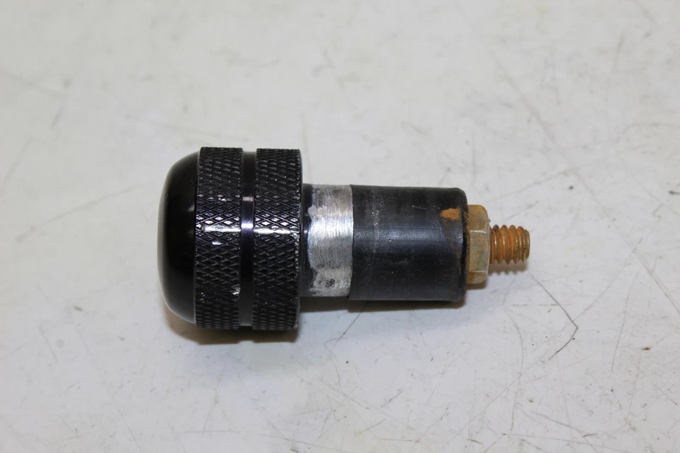 2007 Suzuki Gsxr750 Handlebar End Caps Weights - Image 3 of 4