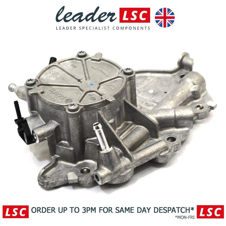 Vacuum Pump Vauxhall Zafira C 2012 to 2019 55502464 New Genuine CDTI 2.0 - Image 2 of 4