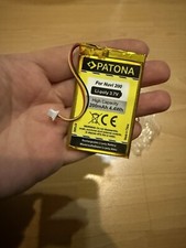 PATONA Akku Neu Garmin Nuvi 200 205 250 255 260 200W 205T 205W 205WT 252W