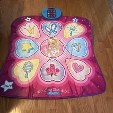 Sunlin Dancing Challenge Playmat Batteries Included Working gently used
