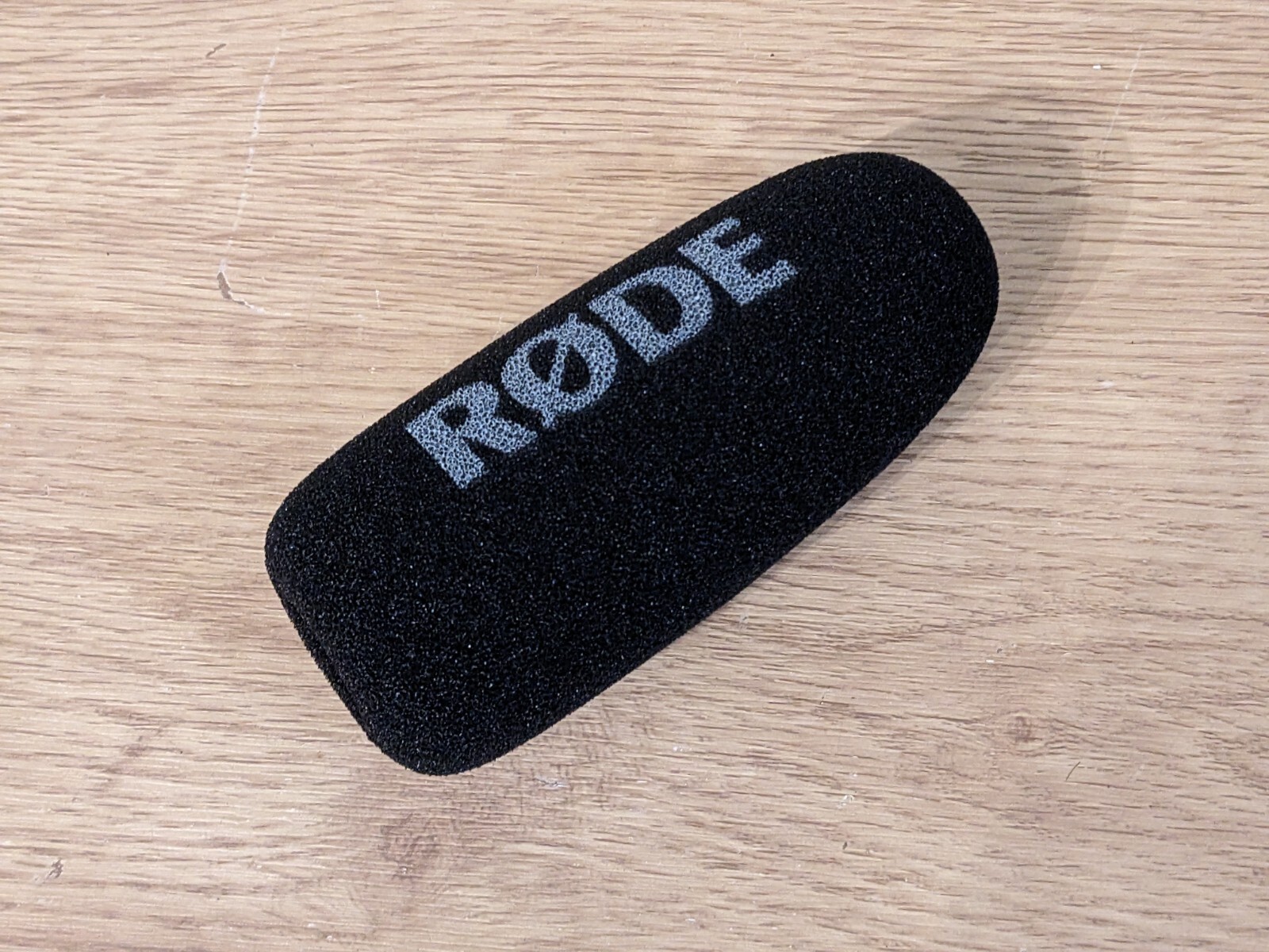 Rode WSVM pop filter wind shield foam mic cover for VideoMic/NTG/NTG1 microphone