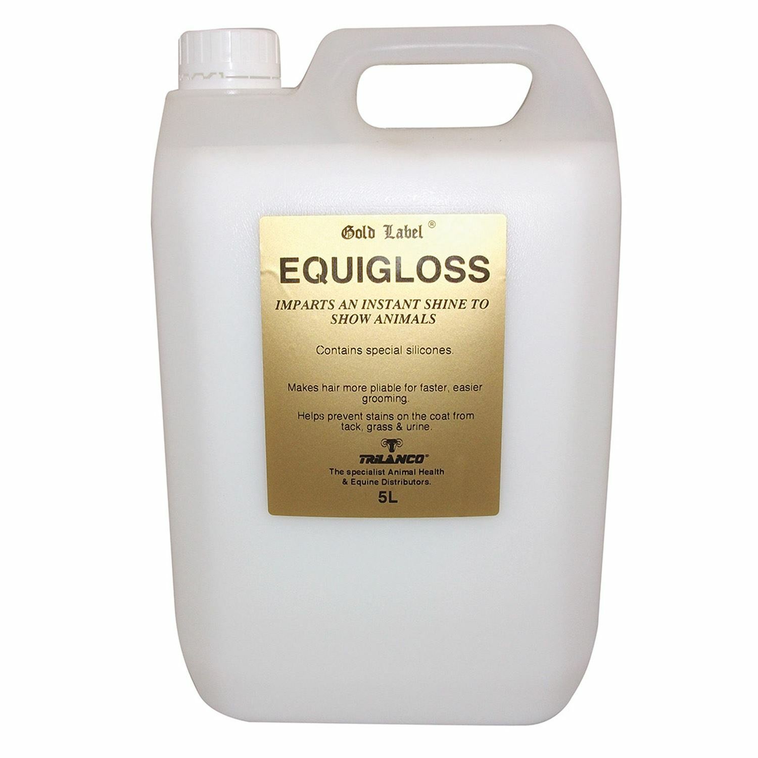 Gold Label Equigloss 5 LT