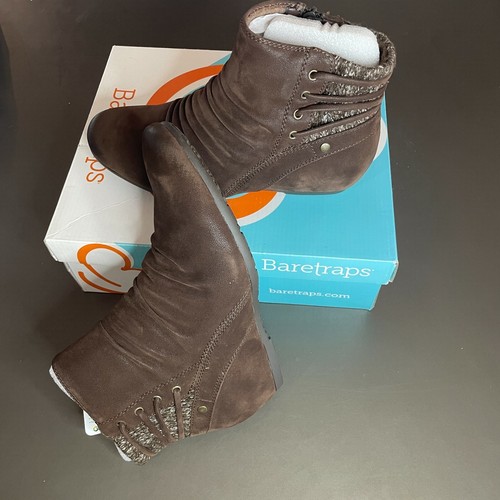 BareTraps Womens Peanut Boots | BT26843 
