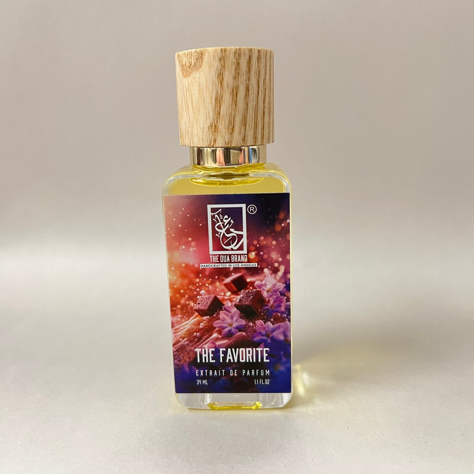 New Dua The Favorite Extrait De Parfum 1.01 fl oz 34ml