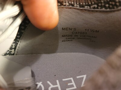 NEW- Cole Haan Zero Grand ''Work from Anywhere'' Stitchlite Grey, Men's 11.5 M