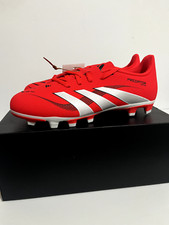 Brand New Size 4 Adidas Predator Club FG/MG Soccer Cleats