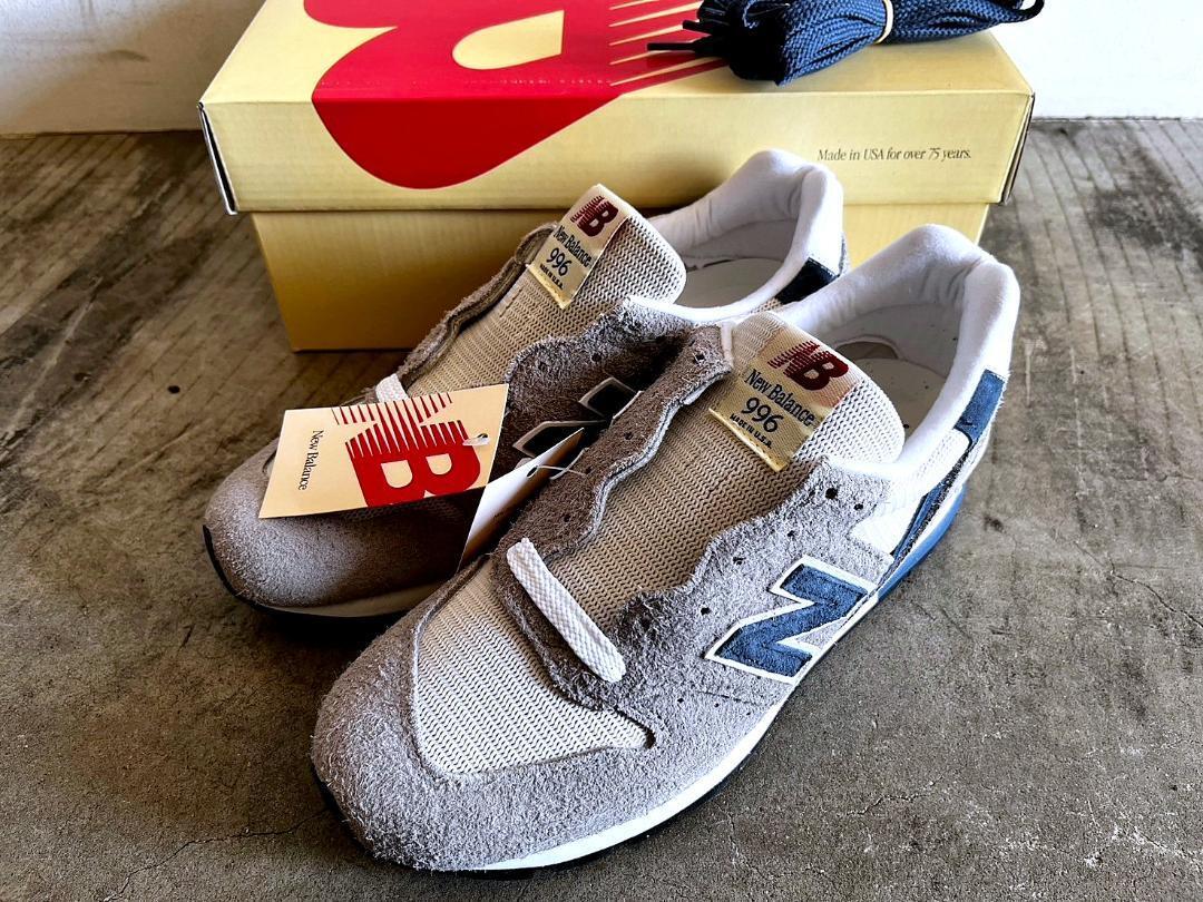 New Balance Newbalance U996Te Made In The Usa Size US10