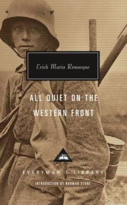 All Quiet on the Western Front Introduction by Norman Stone (1101908084)