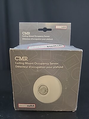 Sensor Switch CMR 6 Passive Infrared Ceiling Mount Occupancy Sensor New