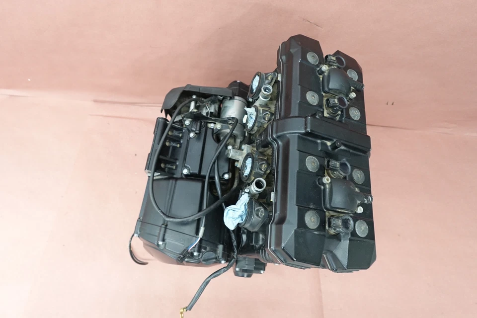 Suzuki Bandit 1250 GSF1250 2007-2016 motor transmisión Foto 3 de 4