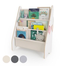MAMOI® Book shelf for kids, Bookcase for childrens room, Small bookshelf