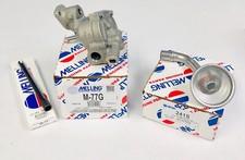Oil Pump Kit For 1965-00 Chevy Bbc 366 396 402 427 454 496. Fits 8 12-9 Deep Oil Pump Kit For 1965-00 Chevy Bbc 366 396 402 427 454 496. Fits 8 12-9 Deep
