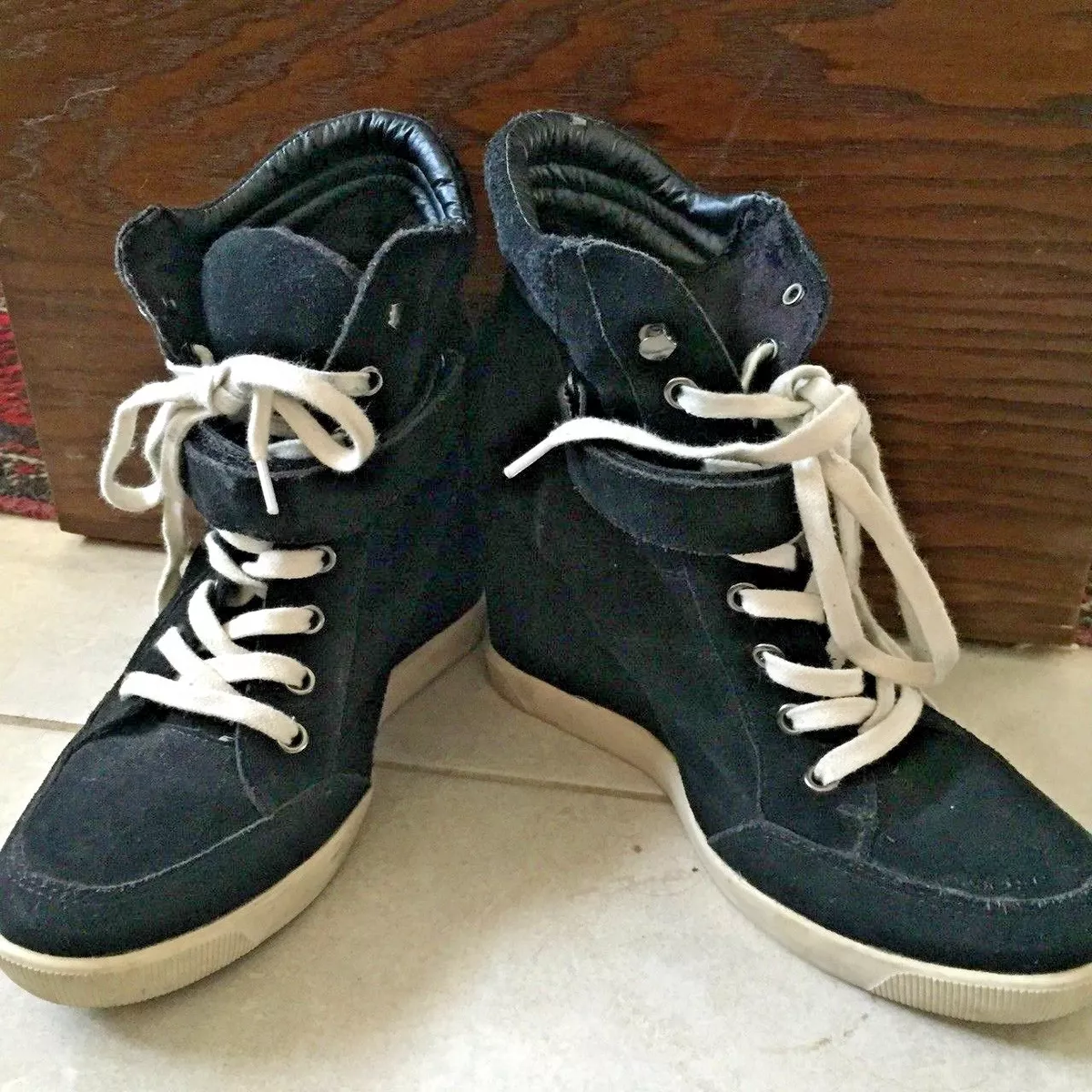 Steve madden leather high cheap tops