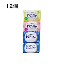 Kao White Stone Ken 130GX12 pieces