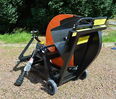 Rock Machinery 700 PTO Driven Saw Bench