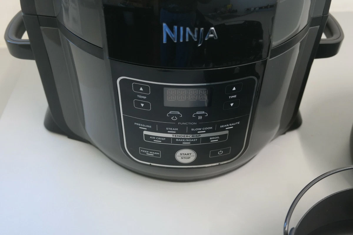 Reviews for NINJA Foodi 9-in-1 6.5 Qt. Electric Pressure Cooker & Air Fryer  (OP301)