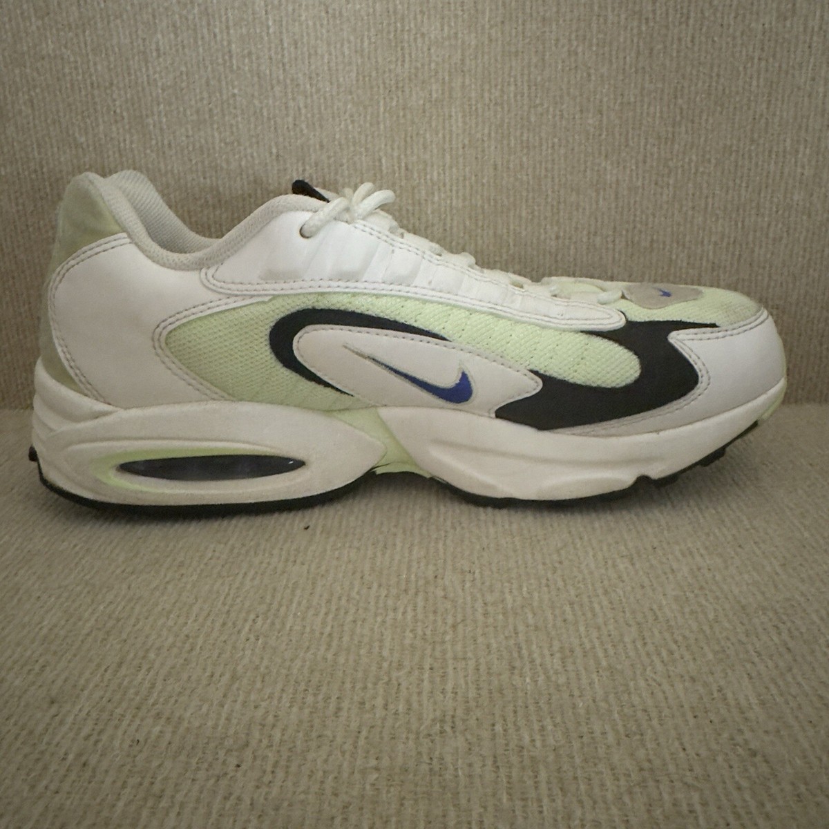 Size 10 - Nike Air Max Triax 96 Volt | eBay
