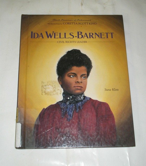 Ida Civil Rights Leader by Steve Klots