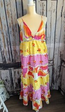 Anthropologie Farm Rio Maxi Dress NWT XL