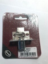 Bales Catch NP 16mm with Screws - 43413 (L46)