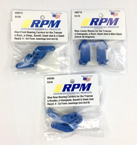 traxxas slash 2wd steering block