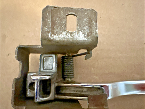 NOS OEM 1973-1977 Monte Carlo RH Interior Door Handle El Camino Chevelle Malibu - Picture 12 of 16