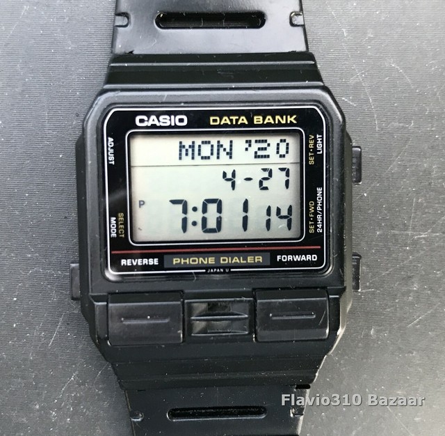casio dba