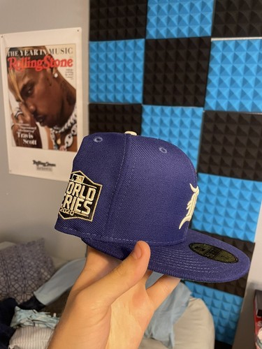 Era Hat Fitted Cap LA Dodgers | eBay