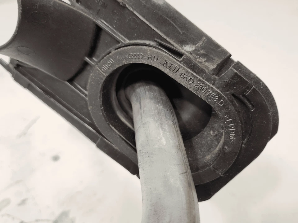 AUDI S6 2016-2018 AC AIRE ACONDICIONADO EVAPORADOR TRASERO MANGUERA TUBO OEM Foto 4 de 4