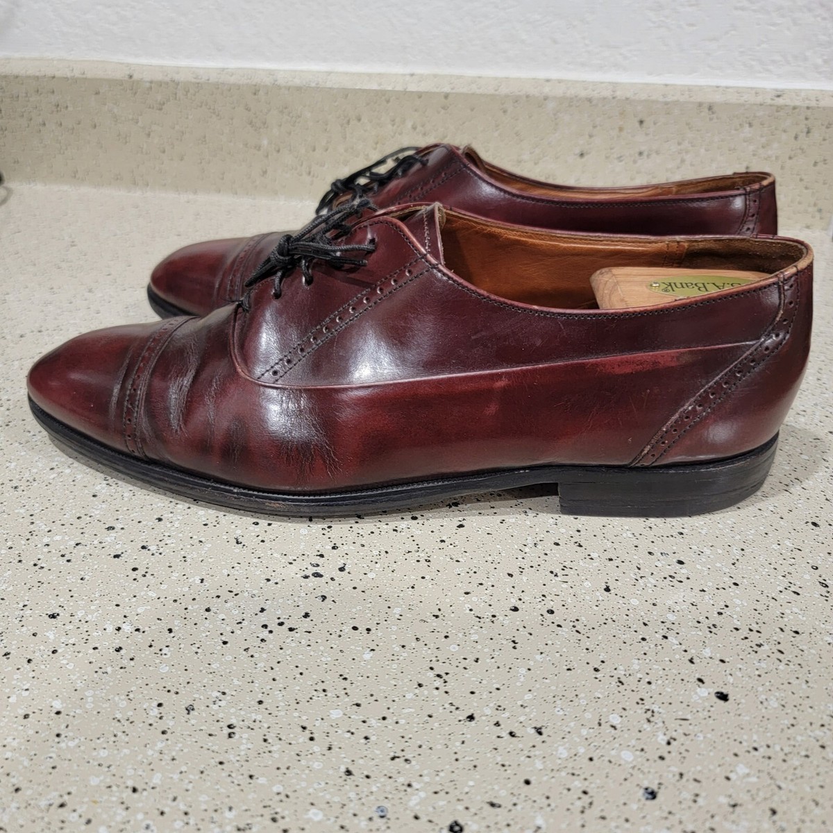 NEW MEN\'S BOSTONIAN CLASSICS DRESS SHOES 20352 Amazon.com | Bostonian Men main image 2