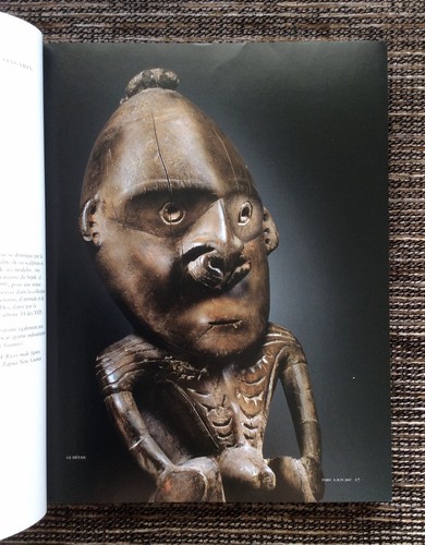 RARE 2007 Sotheby's Auction Catalog: d'Afrique, African Oceanic Art, Greub - Imagen 4 de 11