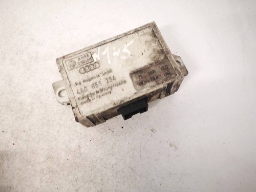 4A0953234 6750491E Wegfahrsperre Steuergerät für Audi A4 UK1731747-14