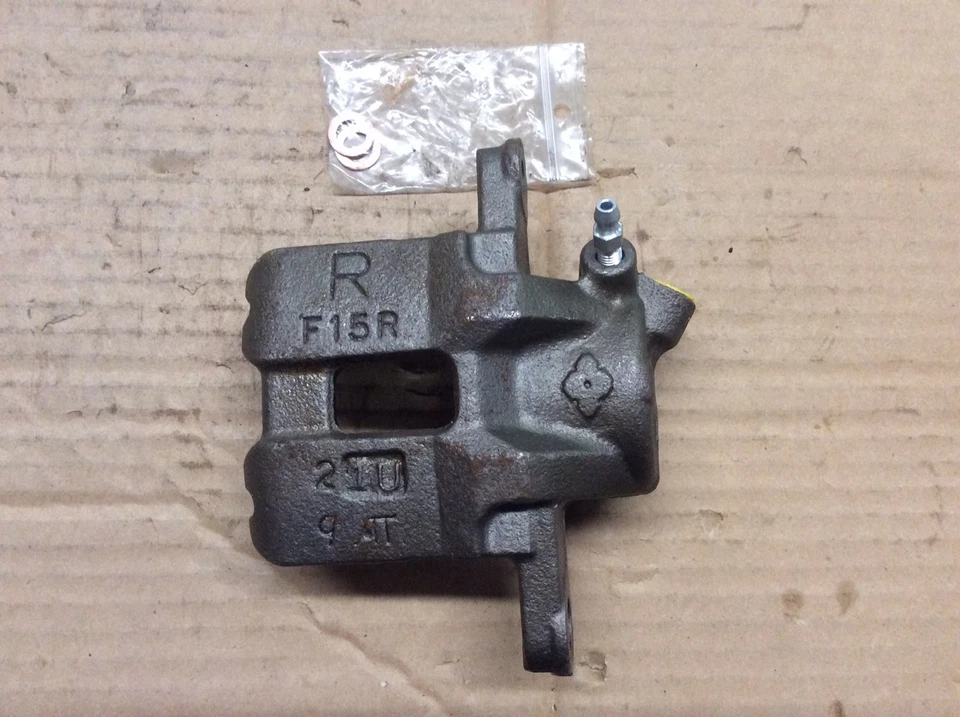 Pinza de freno de disco delantera derecha NAPA 242-63084 TruStop remanufacturada NUEVA  Foto 3 de 4