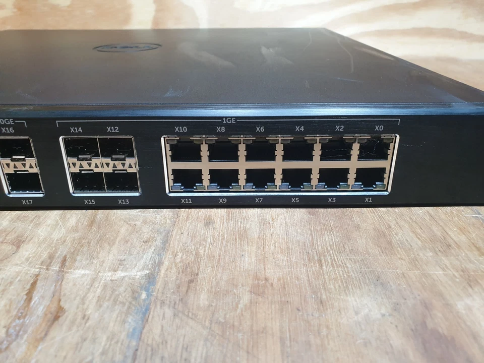DELL Sonicwall NSA 3600 IRK26-OA2 - image 4 of 4