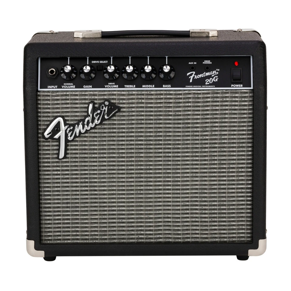 Fender Frontman 20G 120V Guitar Amp
