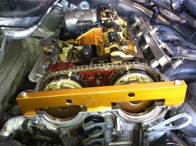 BMW Timing Tool Kit For N42/N46 Engines - Camshaft Locking Tools Set