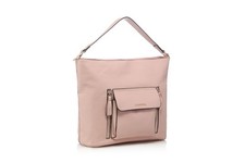 Kangol Women Large Handbags Shoulder Bag Pink Ladies Large Pocket Bags New