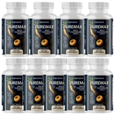 Duremax Tablets for Strength & Endurance Supplement, 9 Bottles