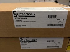 600-1021-95R Interlogix GE Security UTC Concord V4 Control Panel Residential