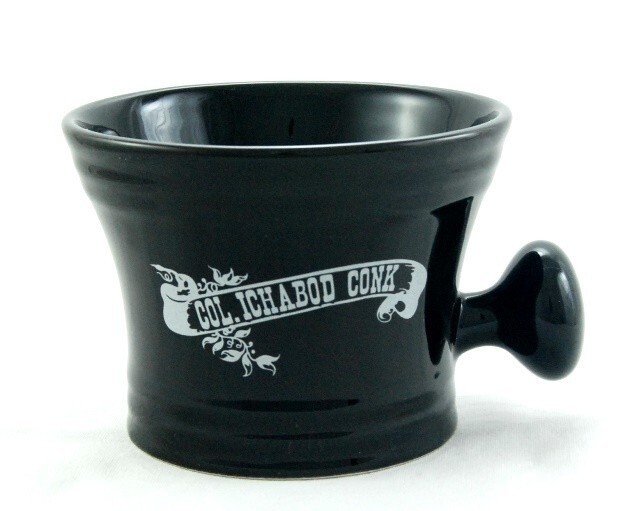 Colonel Conk Black Apothecary Mug #89