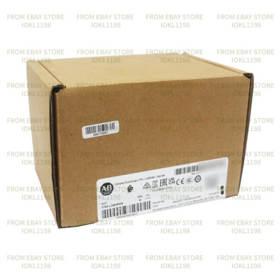1769-L30ERMS Compact GuardLogix CPU, L30ERMS, 1M/0.5M New SealedAllen Bradley
