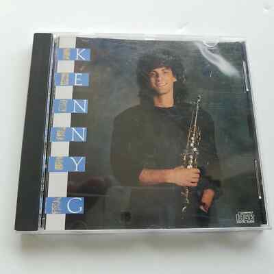 Kenny G - Self Titled by Arista Records - Very Good CD