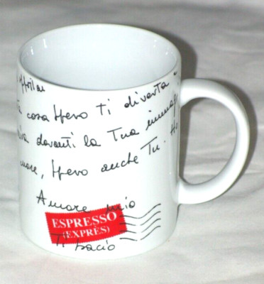 Konitz Espresso Express Coffee Mug
