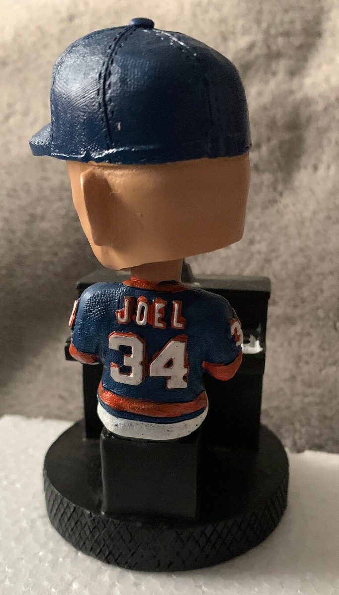 NY ISLANDERS BILLY JOEL NIGHT BOBBLEHEAD SGA NY NASSAU COLISEUM