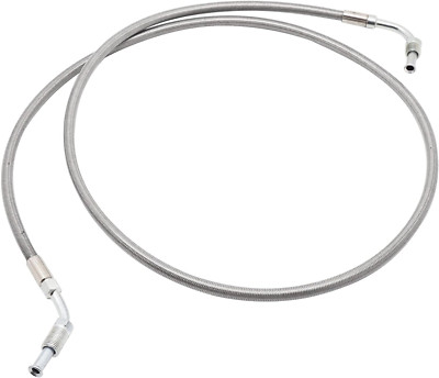 2020 Polaris Sportsman 450 Ho Efi 4x4 Front Rear Back Brake Hoses Lines - Foto 5