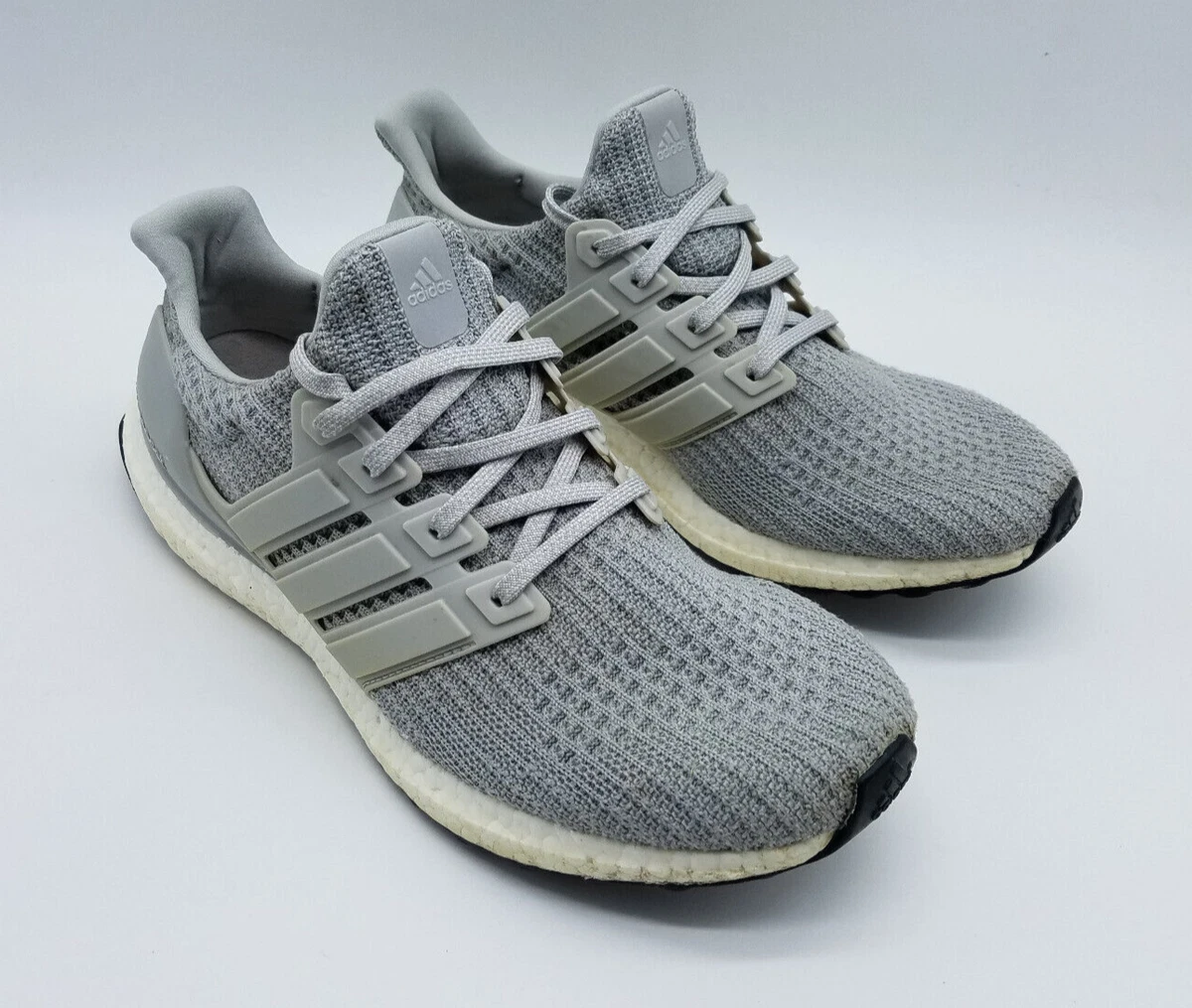 Adidas running top shoes size 9