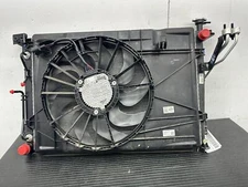20-24 KIA TELLURIDE OEM 3.8L AWD RADIATOR A/C CONDENSER ELETRIC MOTOR FAN PACK