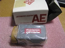 AUTOMATIC ELECTRIC RELAY # PP-6605-10  NSN: 5945-00-246-9359